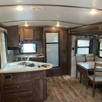2017 Keystone Cougar 33MLS Travel Trailer - Image 11
