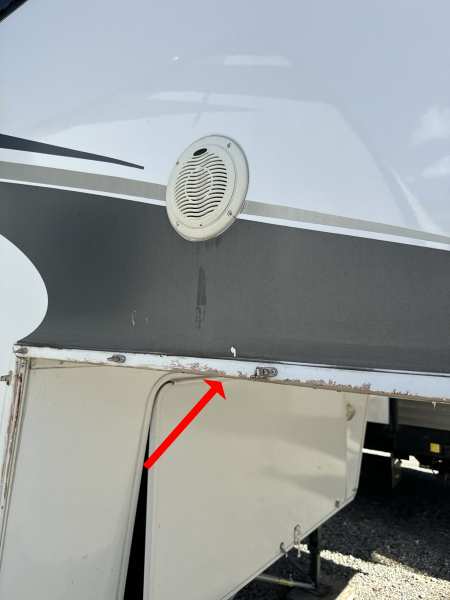 2008 Forest River Cardinal 35SB - Image 38