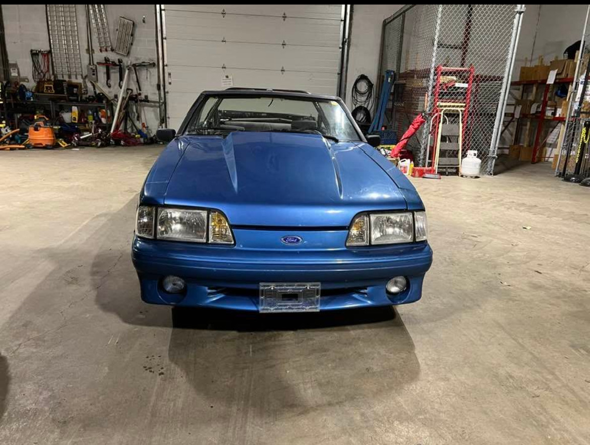 1989 Ford Mustang - Image 3