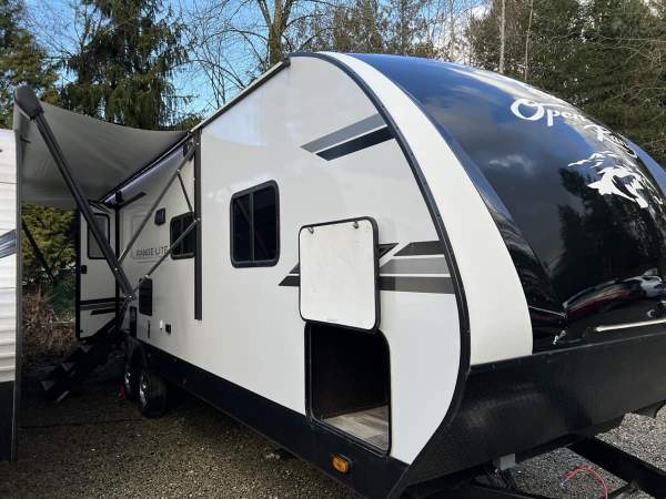 2021 Open Range 281BH Lite - Image 4