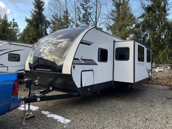 2021 Open Range 281BH Lite - Image 5