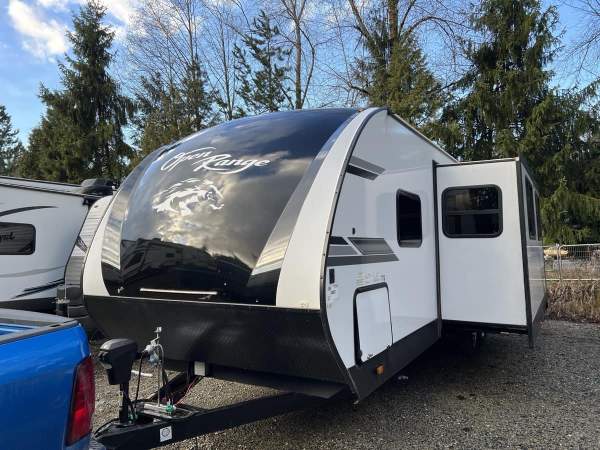 2021 Open Range 281BH Lite