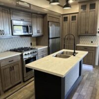 2022 Forest River Cedar Creek 345IK Fifth Wheel - Image 12