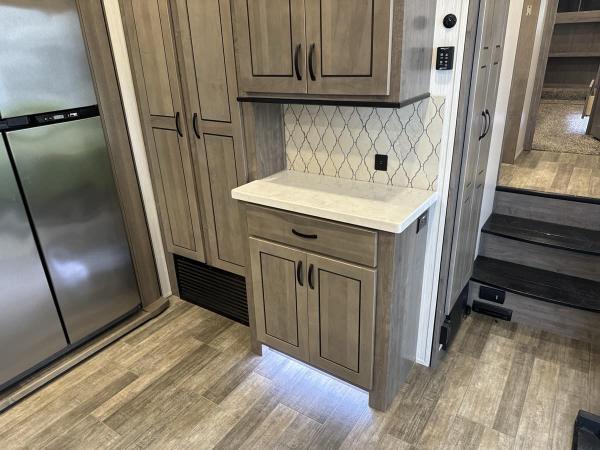 2022 Forest River Cedar Creek 345IK Fifth Wheel - Image 13