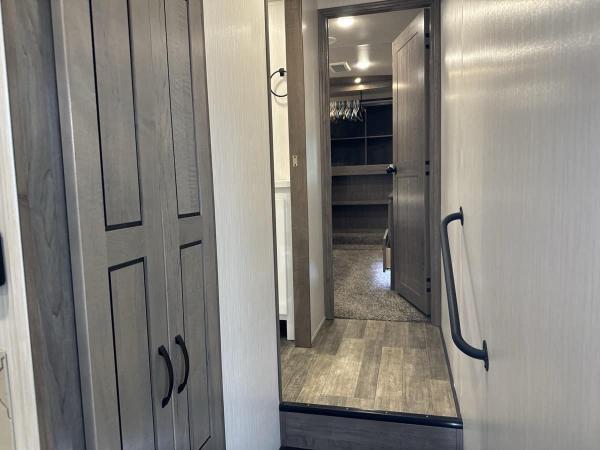 2022 Forest River Cedar Creek 345IK Fifth Wheel - Image 20