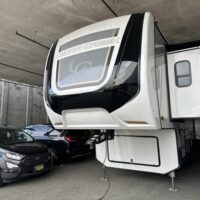 2022 Forest River Cedar Creek 345IK Fifth Wheel - Image 2
