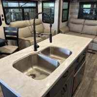 2022 Forest River Cedar Creek 345IK Fifth Wheel - Image 9