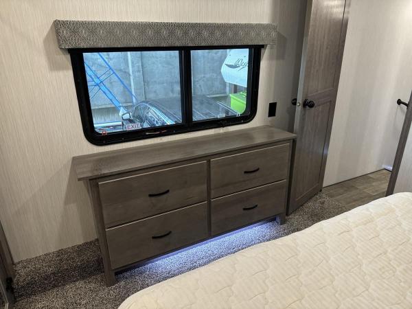 2022 Forest River Cedar Creek 345IK Fifth Wheel - Image 28