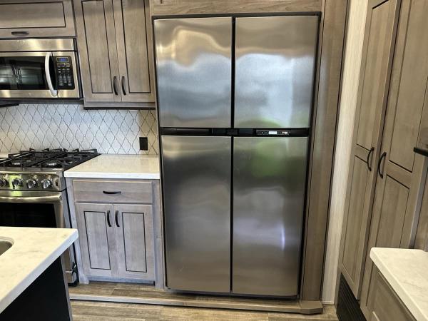 2022 Forest River Cedar Creek 345IK Fifth Wheel - Image 24