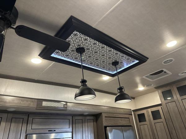 2022 Forest River Cedar Creek 345IK Fifth Wheel - Image 37