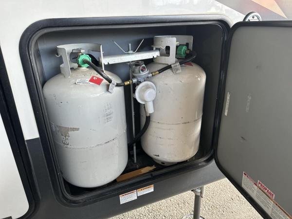 2022 Forest River Cedar Creek 345IK Fifth Wheel - Image 40