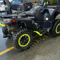 2022 Segway Snarler AT6LX - Image 4