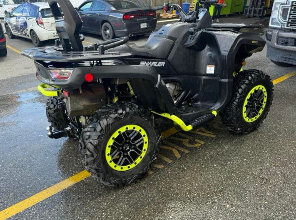 2022 Segway Snarler AT6LX - Image 4