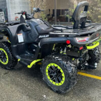 2022 Segway Snarler AT6LX - Image 3