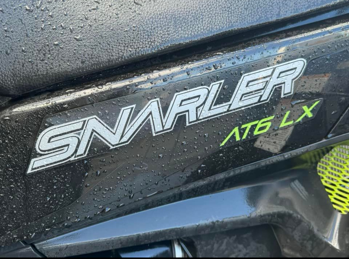 2022 Segway Snarler AT6LX - Image 8