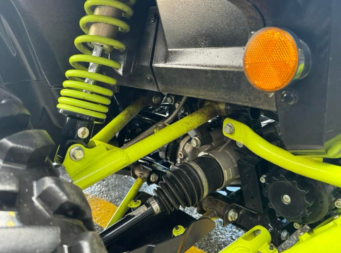 2022 Segway Snarler AT6LX - Image 11