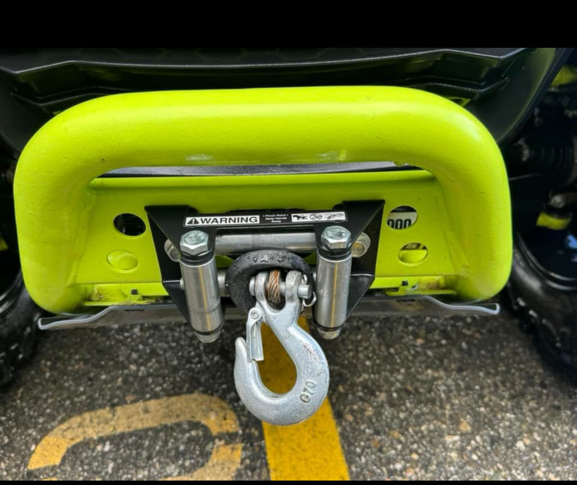 2022 Segway Snarler AT6LX - Image 10