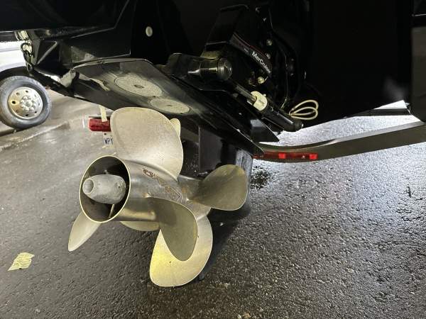 2023 Monterey 238SS Bowrider - Image 22