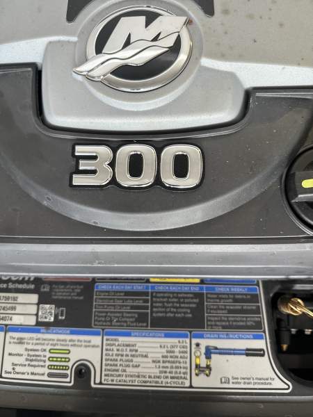 2023 Monterey 238SS Bowrider - Image 19