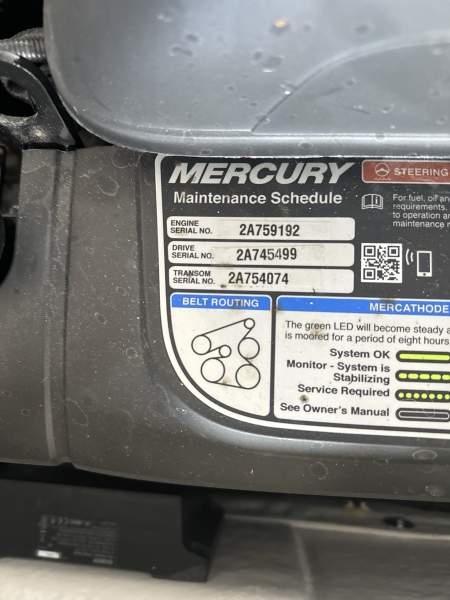 2023 Monterey 238SS Bowrider - Image 16