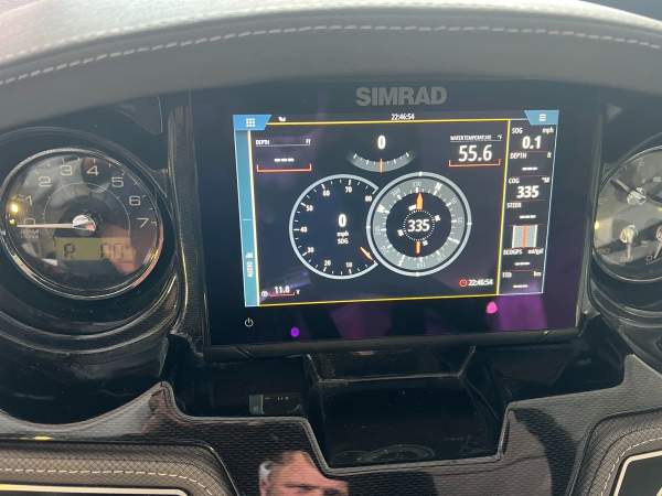 2023 Monterey 238SS Bowrider - Image 10