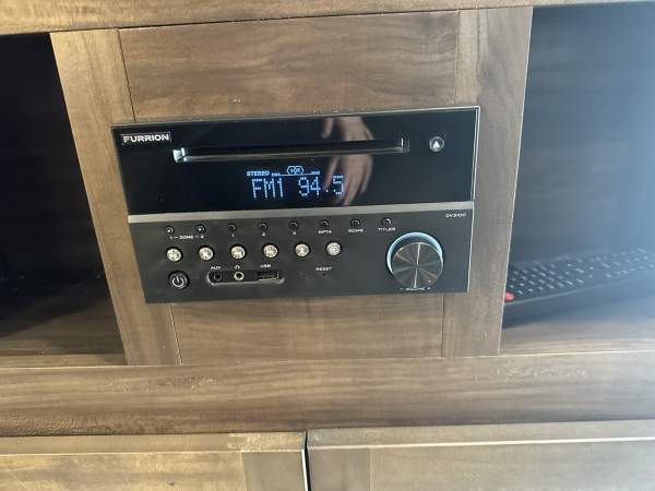 2019 Cherokee by Forest River Alpha Wolf Series M-27RK-L - Image 23