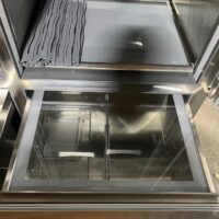 Sub-Zero 48" Fridge w/ Glass Door - Image 8