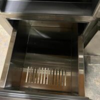 Sub-Zero 48" Fridge w/ Glass Door - Image 9