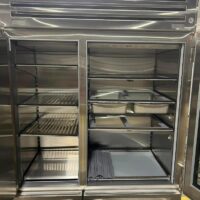 Sub-Zero 48" Fridge w/ Glass Door - Image 5
