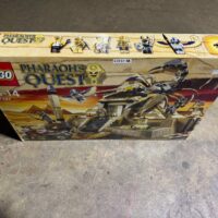 7327 Lego Pharaoh's Quest - Image 2