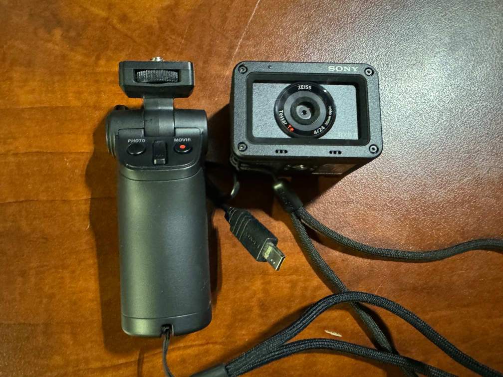 Sony DSC-RX0M2/B RX0 II Sensor Ultra-Compact Camera - Image 3