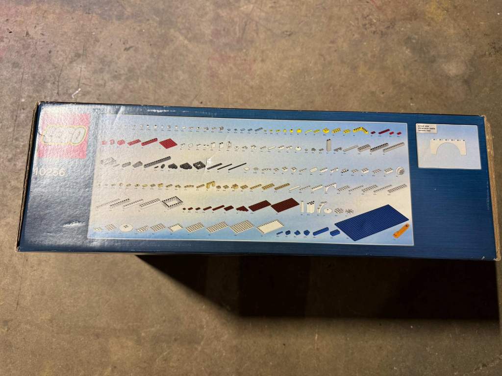 10256 Lego Creator Expert Taj Mahal - Image 4