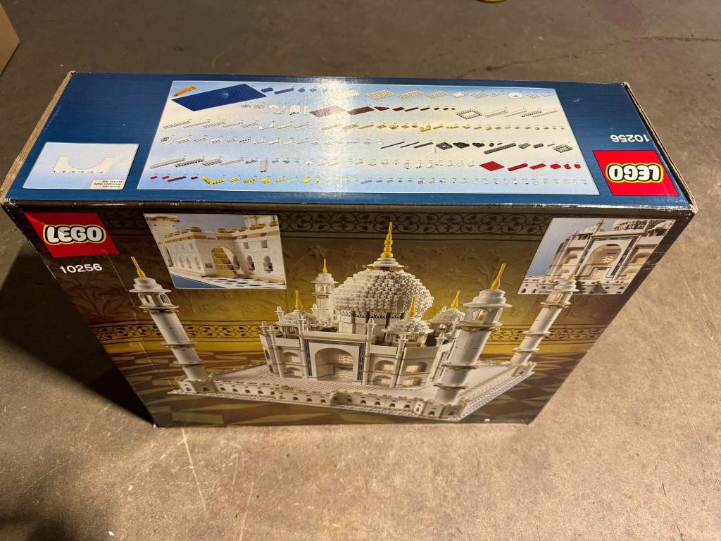 10256 Lego Creator Expert Taj Mahal - Image 3