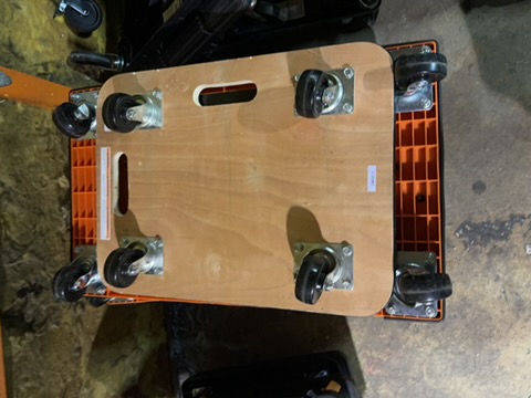 Heavy Duty Dolly's X 7 - Image 5