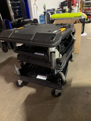 Multi Purpose Dolly X 5