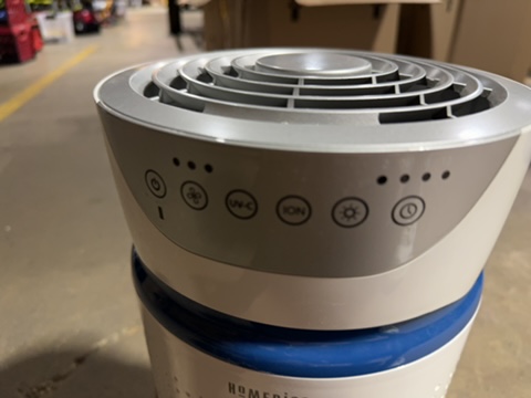 Homedics Air Purifier - Image 4