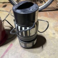 Assorted Items (Electric Heater, Fan, Lights, Mosquito Trap) - Image 3