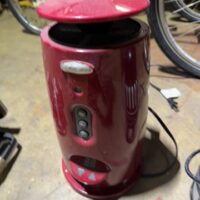 Assorted Items (Electric Heater, Fan, Lights, Mosquito Trap) - Image 4