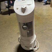 Assorted Items (Electric Heater, Fan, Lights, Mosquito Trap) - Image 6