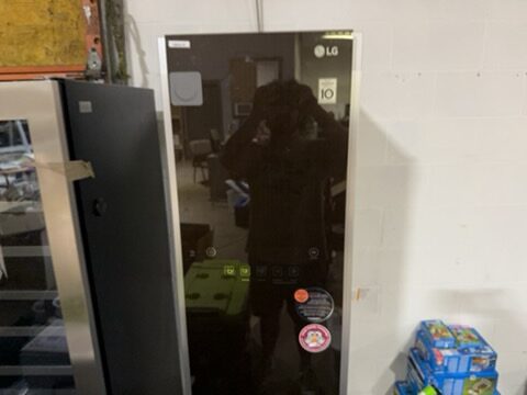 LG Styler Steam S3Rerb