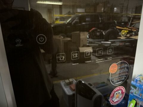 LG Styler Steam S3Rerb - Image 3