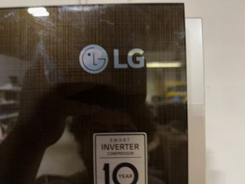 LG Styler Steam S3Rerb - Image 4