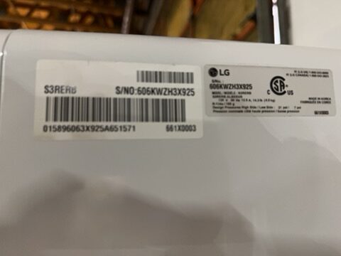 LG Styler Steam S3Rerb - Image 8