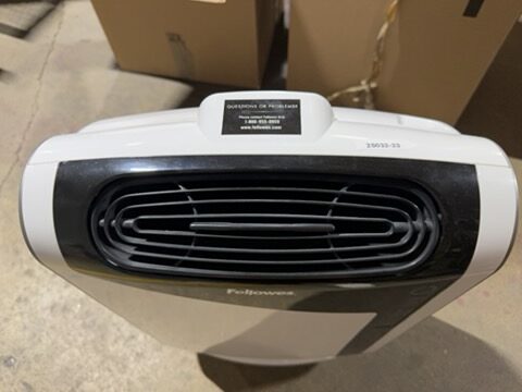 Aeramax Dx95 Air Purifier - Image 3