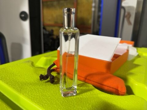 Hermes Women Spray X 4 15 ml