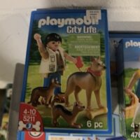 Assorted Playmobil Lot 1 (7) - Image 5