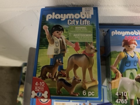 Assorted Playmobil Lot 1 (7) - Image 5