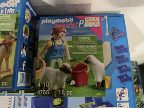 Assorted Playmobil Lot 1 (7) - Image 6