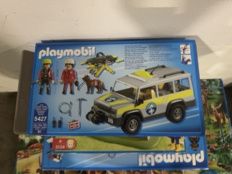 Assorted Playmobil Lot 1 (7) - Image 8