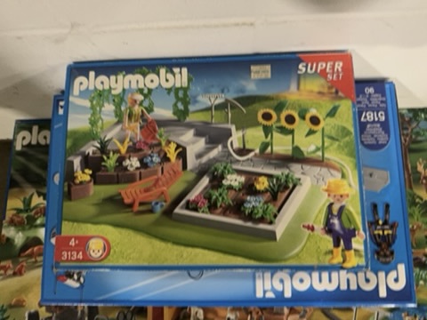 Assorted Playmobil Lot 1 (7)